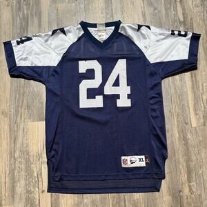 Vintage Reebok Dallas Cowboys Marion Barber #24 NFL Jersey Youth XL